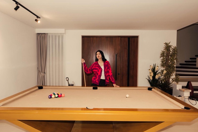 Villa Siap Pakai Di Dago Pakar Kav Emerald Bandung Jawa Barat