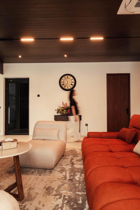 Villa Siap Pakai Di Dago Pakar Kav Emerald Bandung Jawa Barat