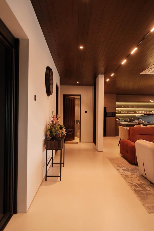 Villa Siap Pakai Di Dago Pakar Kav Emerald Bandung Jawa Barat