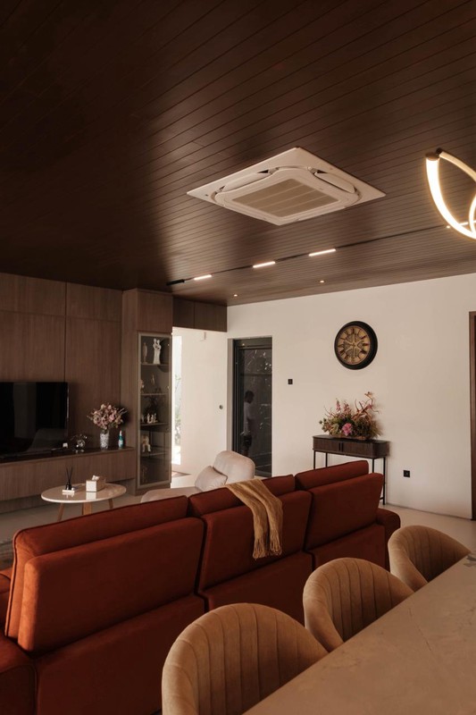 Villa Siap Pakai Di Dago Pakar Kav Emerald Bandung Jawa Barat