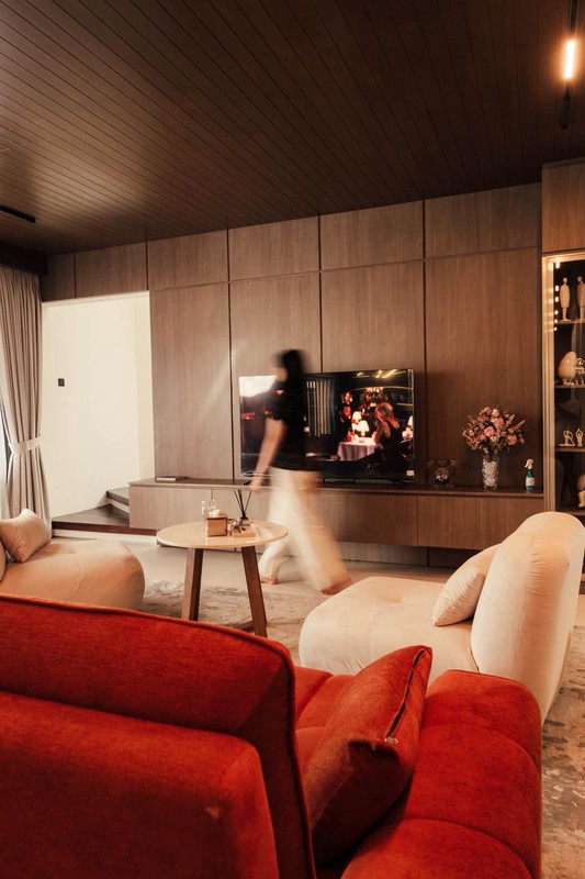 Villa Siap Pakai Di Dago Pakar Kav Emerald Bandung Jawa Barat