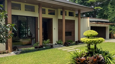 Rumah Hitung Tanah Di Vimala Hills, Cluster Pangrango Megamendung Bogor