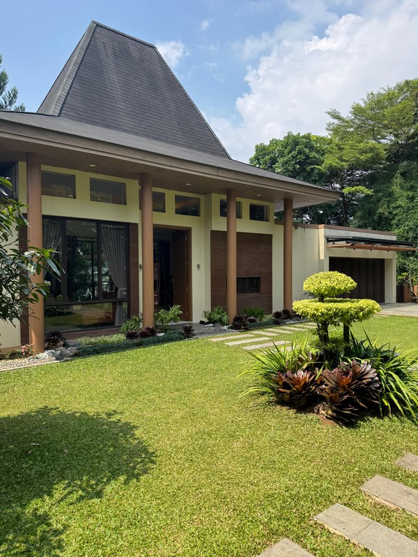 Rumah Hitung Tanah Di Vimala Hills, Cluster Pangrango Megamendung Bogor
