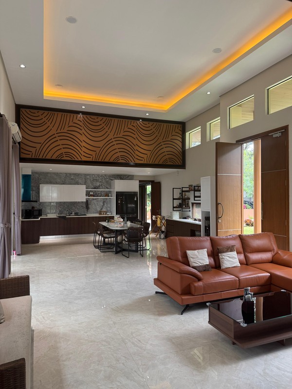 Rumah Hitung Tanah Di Vimala Hills, Cluster Pangrango Megamendung Bogor