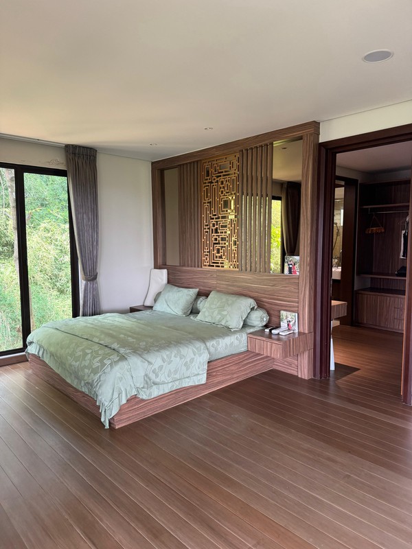 Rumah Hitung Tanah Di Vimala Hills, Cluster Pangrango Megamendung Bogor