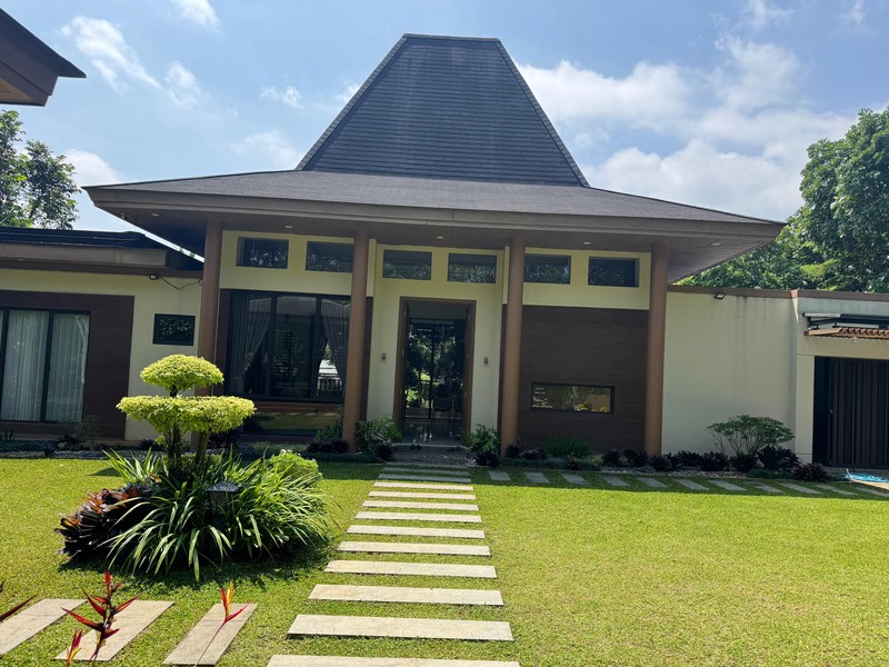 Rumah Hitung Tanah Di Vimala Hills, Cluster Pangrango Megamendung Bogor