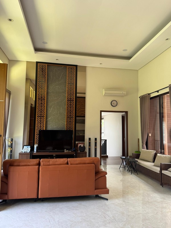 Rumah Hitung Tanah Di Vimala Hills, Cluster Pangrango Megamendung Bogor