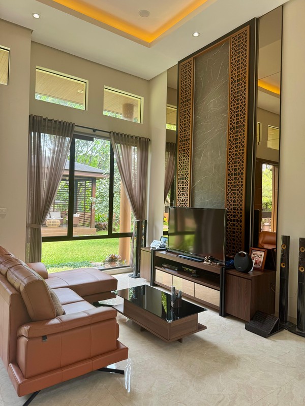 Rumah Hitung Tanah Di Vimala Hills, Cluster Pangrango Megamendung Bogor