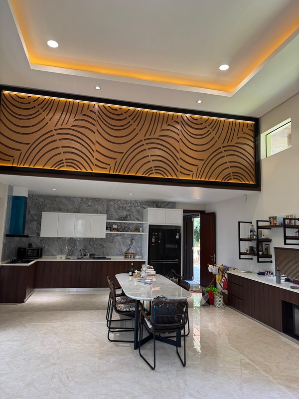 Rumah Hitung Tanah Di Vimala Hills, Cluster Pangrango Megamendung Bogor