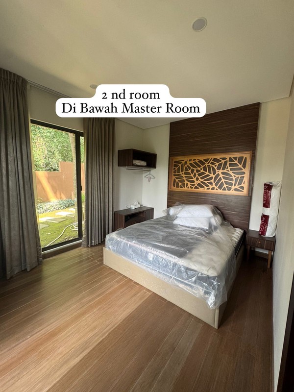 Rumah Hitung Tanah Di Vimala Hills, Cluster Pangrango Megamendung Bogor