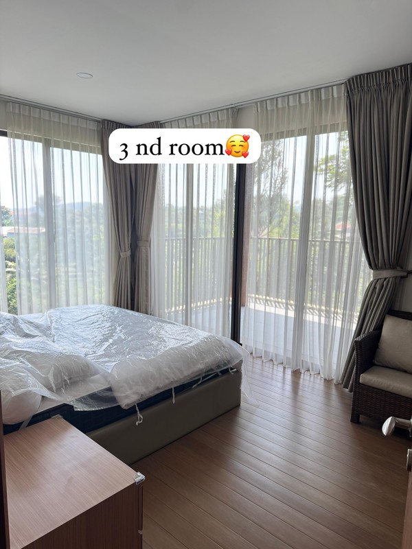 Rumah Hitung Tanah Di Vimala Hills, Cluster Pangrango Megamendung Bogor