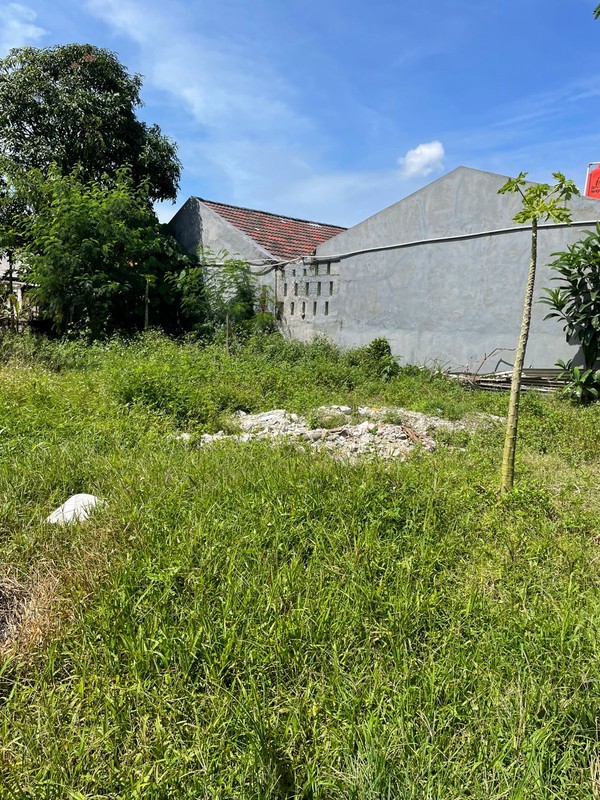 Kavling Siap Bangun Di Jl Gg Masjid Ciater BSD Tangerang Selatan