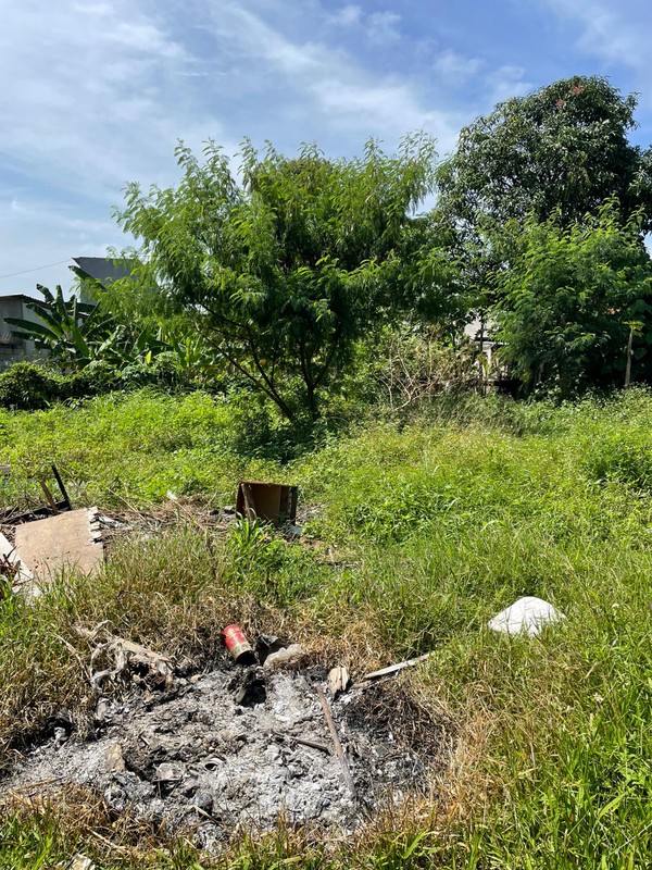 Kavling Siap Bangun Di Jl Gg Masjid Ciater BSD Tangerang Selatan