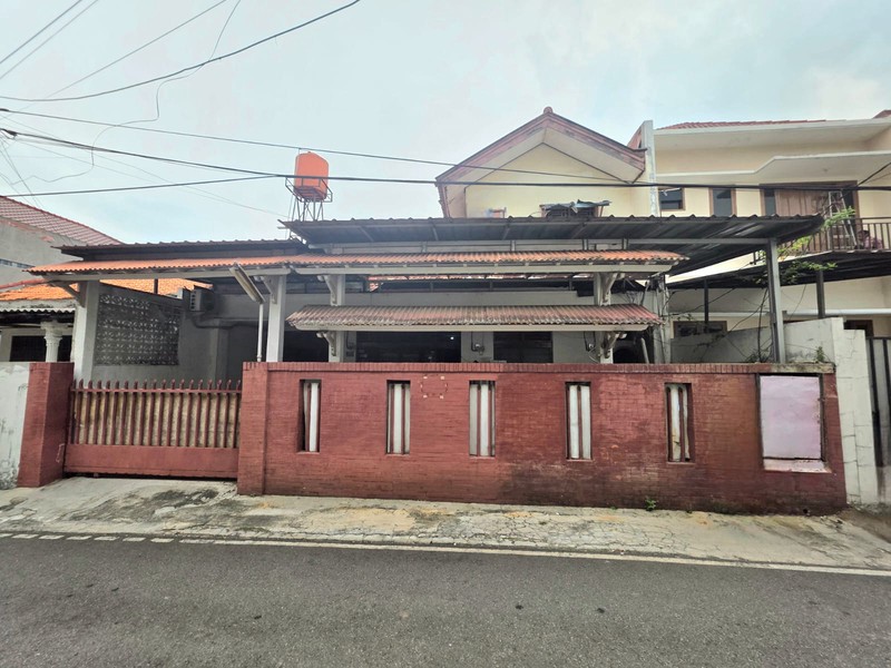 Rumah Bagus Di Jl Benda Kebayoran Baru Jakarta Selatan