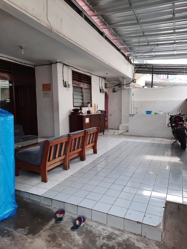 Rumah Bagus Di Jl Benda Kebayoran Baru Jakarta Selatan