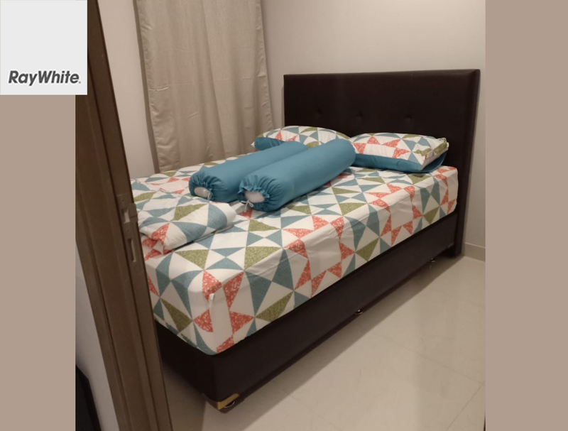 Taman Anggrek Residences Type 1 BR Tower Espiritu Full Furnish