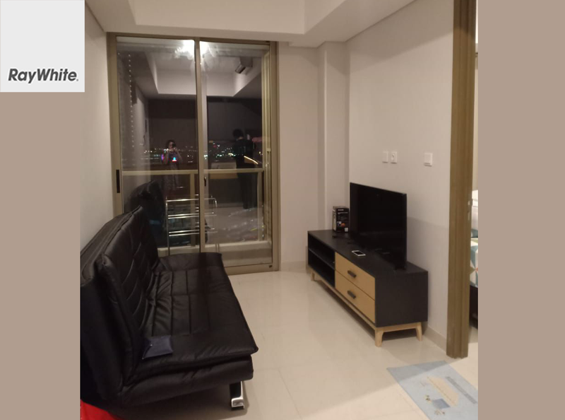 Taman Anggrek Residences Type 1 BR Tower Espiritu Full Furnish