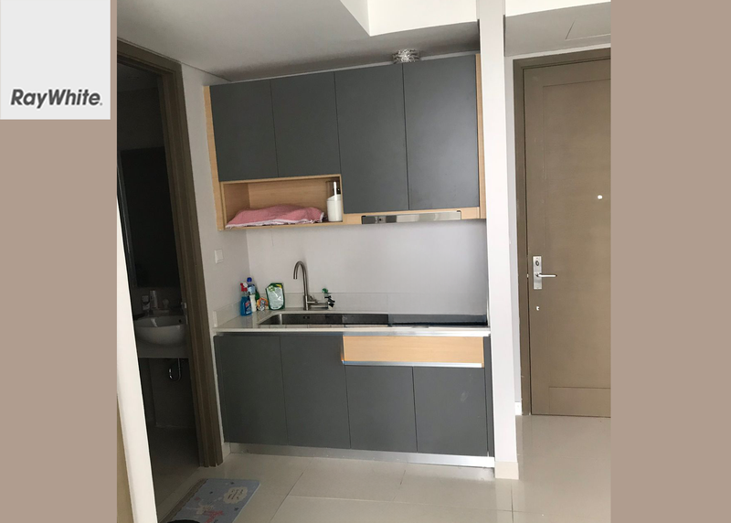 Taman Anggrek Residences Type 1 BR Tower Espiritu Full Furnish