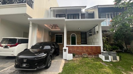 Rumah Bagus Di Discovery Terra Bintaro Jaya Sektor 9
