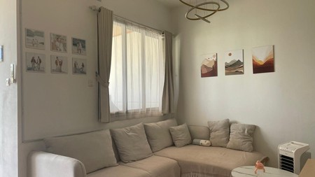 Rumah Bagus Di Cluster Agung Indah Panongan Tangerang