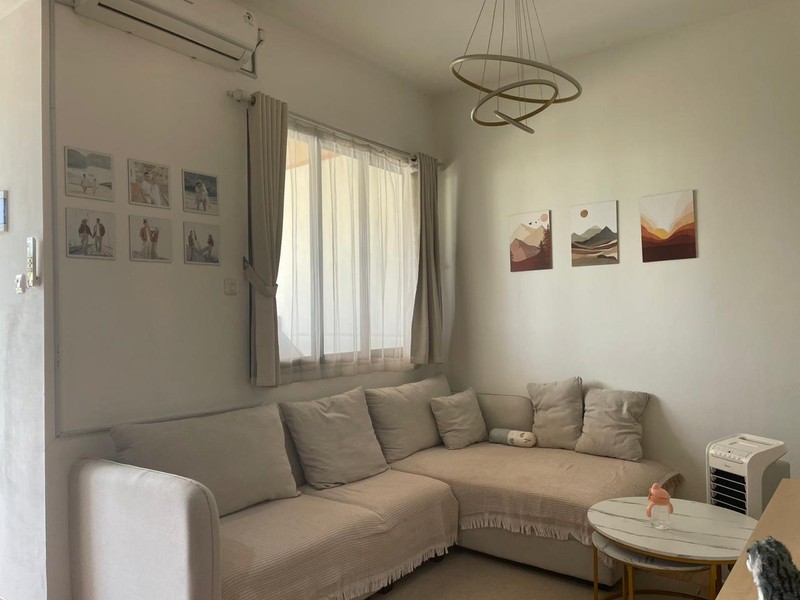 Rumah Bagus Di Cluster Agung Indah Panongan Tangerang