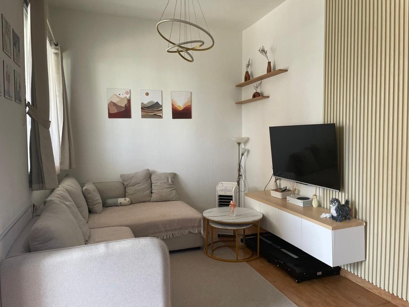 Rumah Bagus Di Cluster Agung Indah Panongan Tangerang