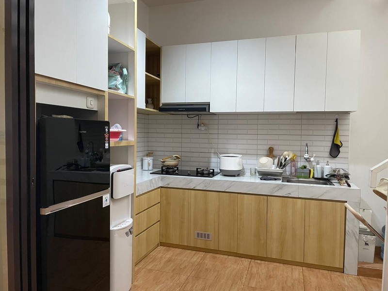 Rumah Bagus Di Cluster Agung Indah Panongan Tangerang