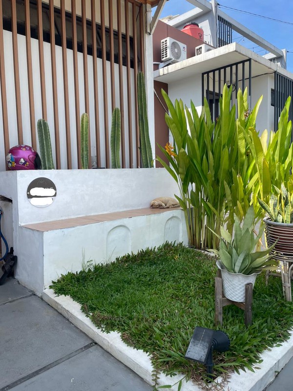 Rumah Bagus Di Cluster Agung Indah Panongan Tangerang