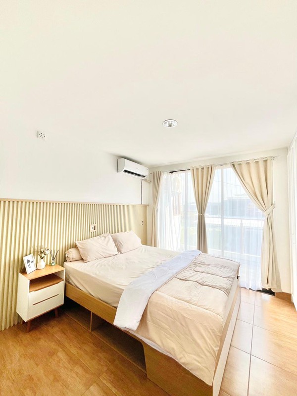 Rumah Bagus Di Cluster Agung Indah Panongan Tangerang