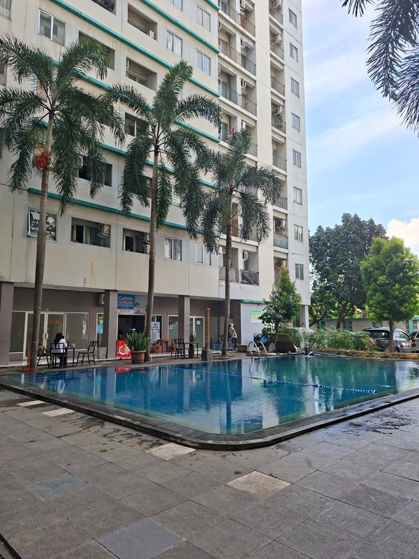 Apart Siap Huni Di Apart Sky View BSD Tangerang Selatan