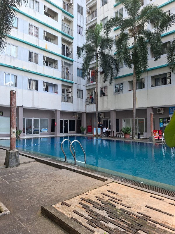 Apart Siap Huni Di Apart Sky View BSD Tangerang Selatan