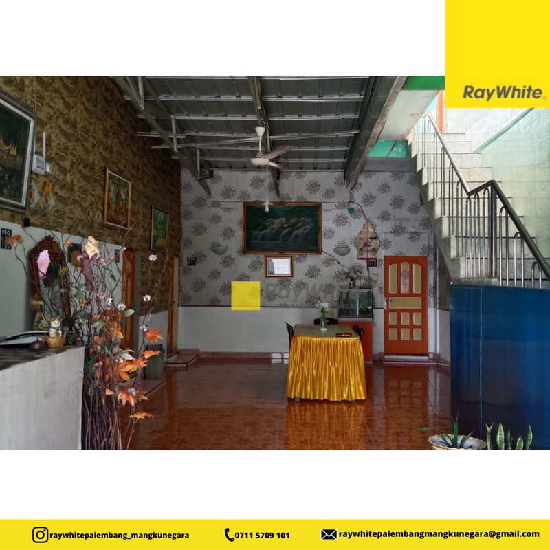 HOTEL MEWAH JUAL CEPAT PALEMBANG 