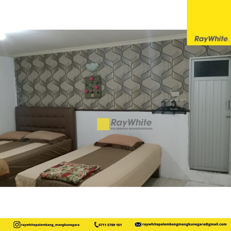 HOTEL MEWAH JUAL CEPAT PALEMBANG 