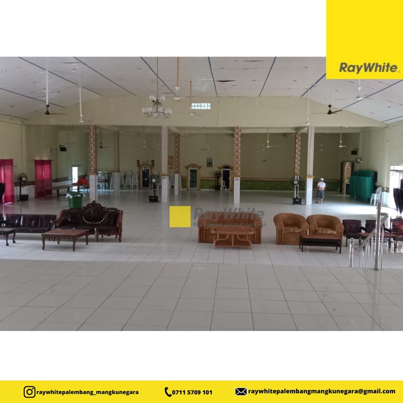 HOTEL MEWAH JUAL CEPAT PALEMBANG 