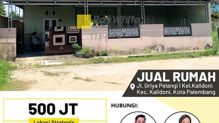 rumah jual palembang 