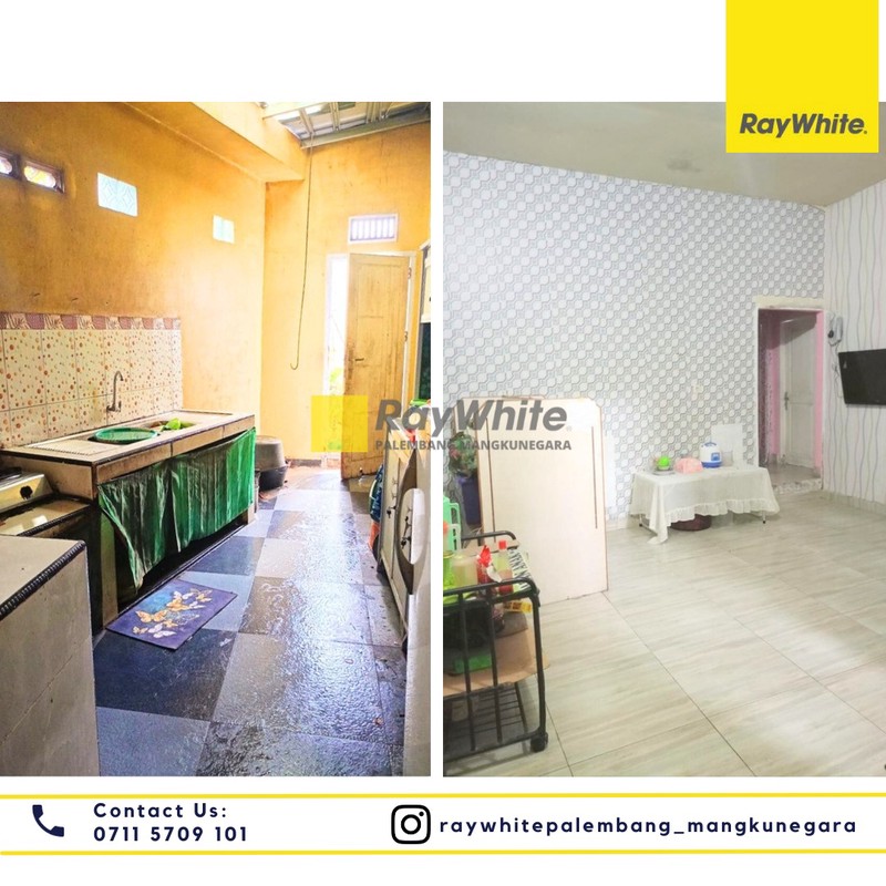 rumah jual palembang 