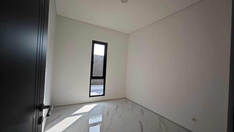 Dijual Rumah Baru Pondok Tjandra -  Cluster Manggis - Modern 2 Lantai dekat Akses TOL, SMA Petra, RS Mitra Keluarga