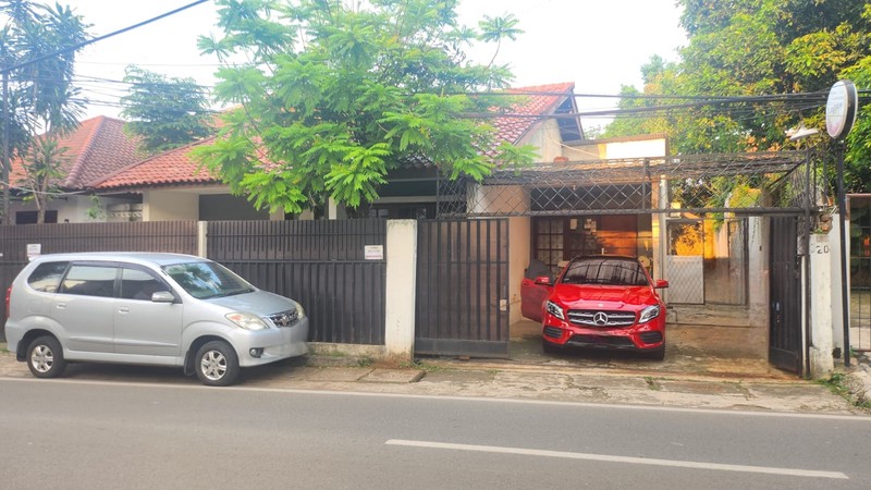 Dijual Rumah Terawat Lokasi Di Bintaro, Jakarta Selatan