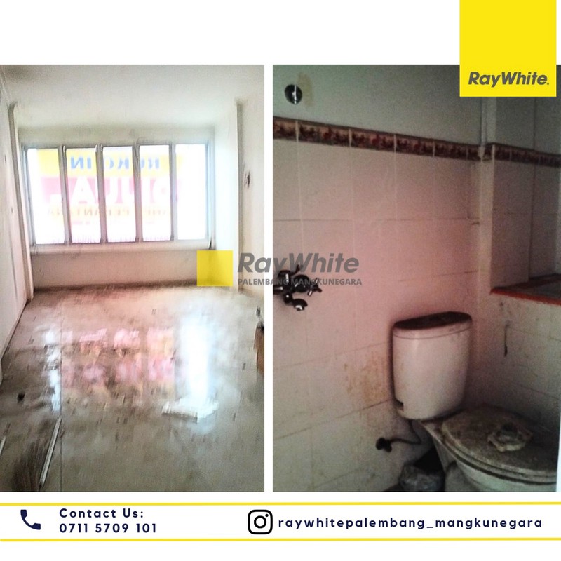 RUKO JUAL MURAH PALEMBANG 