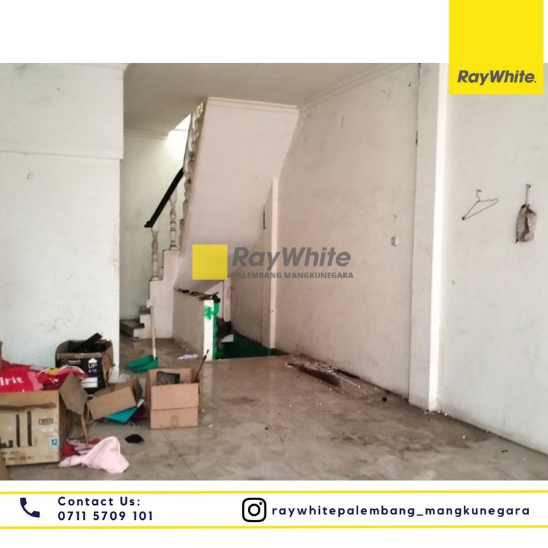 RUKO JUAL MURAH PALEMBANG 