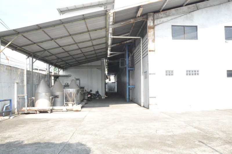 Dijual Pabrik Cocok Untuk Usaha Lokasi Strategis Lokasi Di Batu Ceper, Tangerang