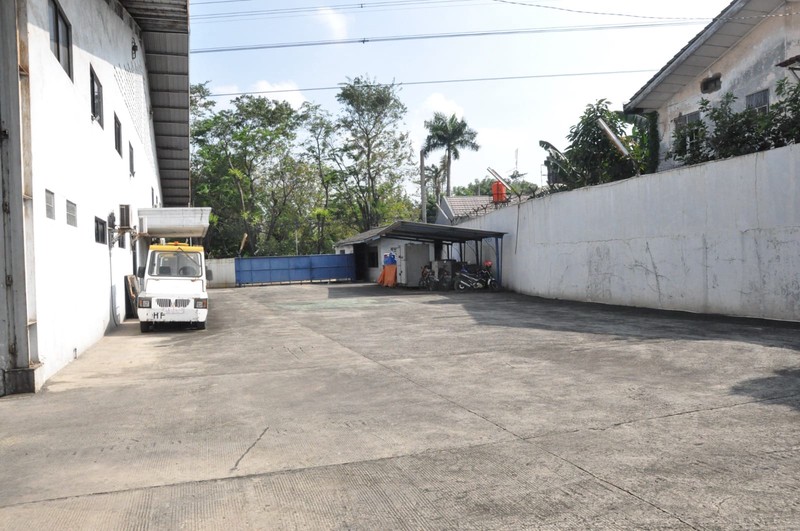 Dijual Pabrik Cocok Untuk Usaha Lokasi Strategis Lokasi Di Batu Ceper, Tangerang