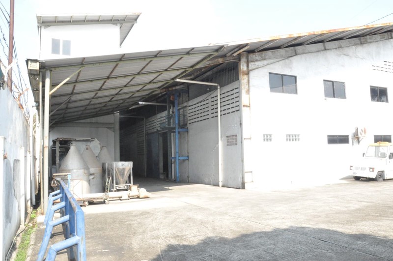 Dijual Pabrik Cocok Untuk Usaha Lokasi Strategis Lokasi Di Batu Ceper, Tangerang