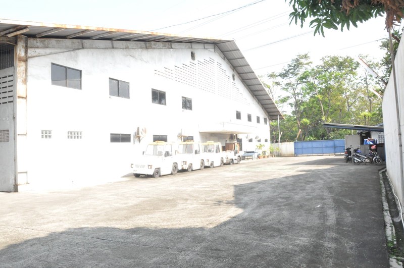 Dijual Pabrik Cocok Untuk Usaha Lokasi Strategis Lokasi Di Batu Ceper, Tangerang