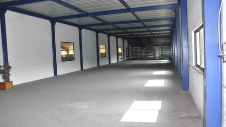 Dijual Pabrik Cocok Untuk Usaha Lokasi Strategis Lokasi Di Batu Ceper, Tangerang