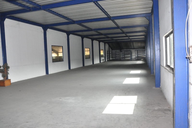 Dijual Pabrik Cocok Untuk Usaha Lokasi Strategis Lokasi Di Batu Ceper, Tangerang