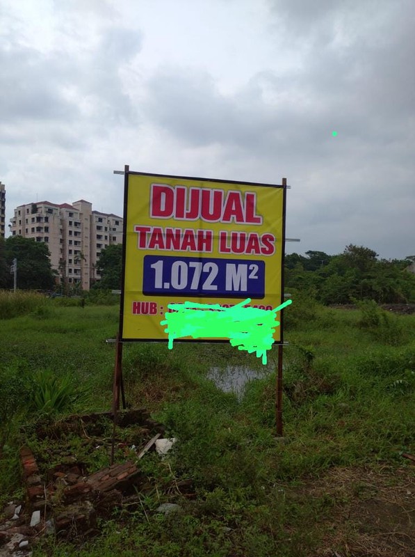 Tanah Di Jual Di Kebonsari Surabaya