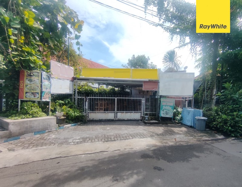 Dijual Rumah Lelang Dijalan Tegalsari Surabaya Pusat