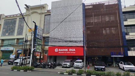 Dijual 2 Ruko Gandeng Lokasi Strategis Lokasi Di Melawai Raya, Kebayoran Baru, Jakarta Selatan