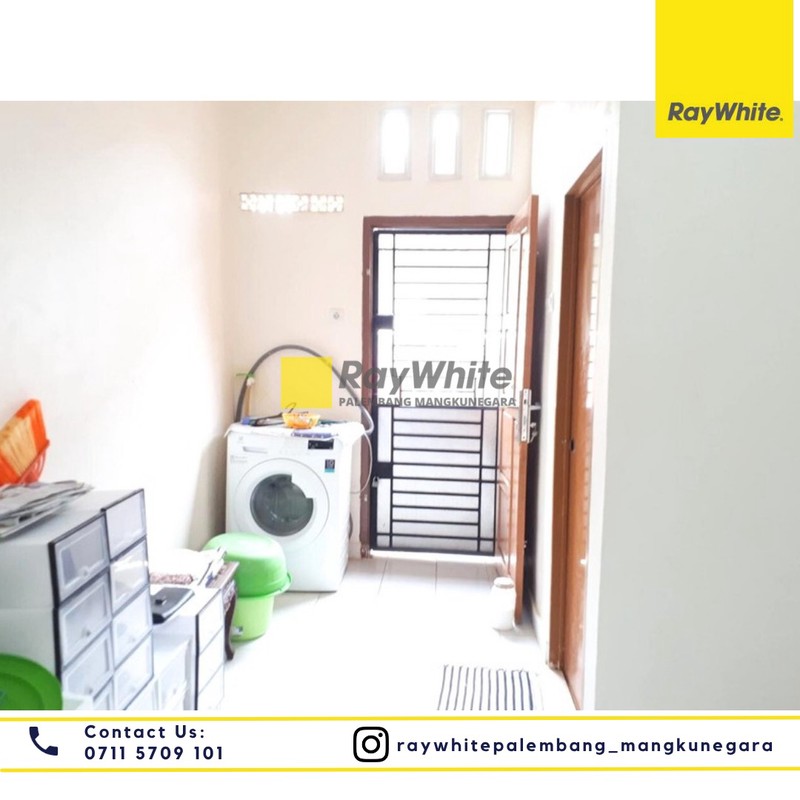 rumah jual palembang kota 